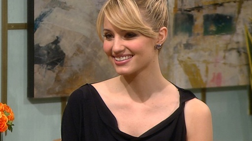 What Was It Like for Dianna Agron to Grow up in a Hotel?