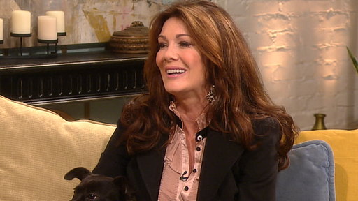 Lisa Vanderpump Asks You to Get 'Real' & Adopt a Pet