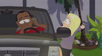 South Park - Turkey Day With Tiger