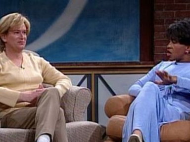 Oprah Cold Opening