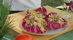 The Chef's Kitchen: Dinner Salads: Farfalle and Ham Salad