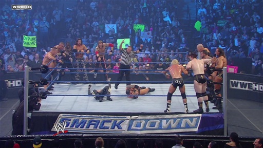 12 Man Tag Match Video