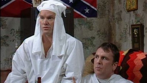 Rolf in the KKK