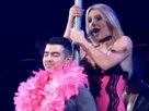 Britney Spears Gives Joe Jonas a Lap Dance!