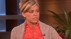 E! News Now: Kate Gosselin Chats Up "Ellen"