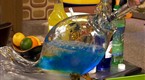 Fish Bowl Cocktail