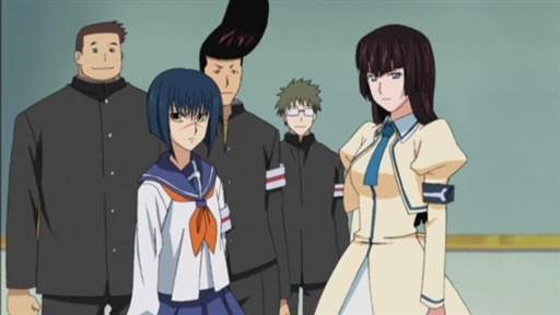 The Hayasaka Twins