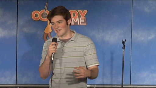 Conor McGuire: Breaking up