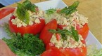 The Chef's Kitchen: Dinner Salads: Orzo and Turkey Salad