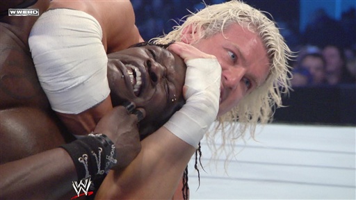 R-Truth Vs. Dolph Ziggler