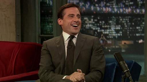 Steve Carell Video
