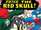 Supervillain Origins: The Red Skull