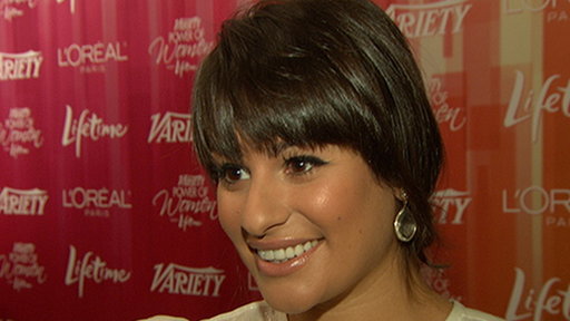 Lea Michele: What's Happening On 'Glee' Season 3? Video