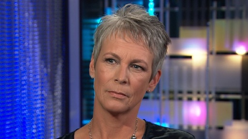 Jamie Lee Curtis On Lindsay Lohan's Troubles Video