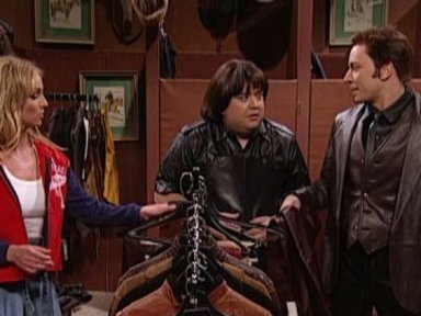 The Leather Man