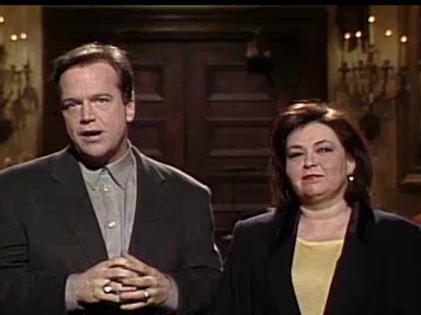 Roseanne Arnold Monologue Video