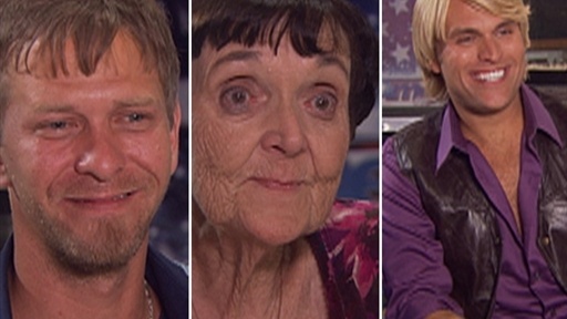 'America's Got Talent' Finalists: 'It's A Dream Come True'