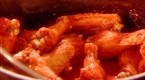 Sandra's Money Saving Meals: Spicy Sweet Sticky Wings