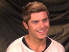 Zac Efron Takes On 'Dr. Seuss' the Lorax'