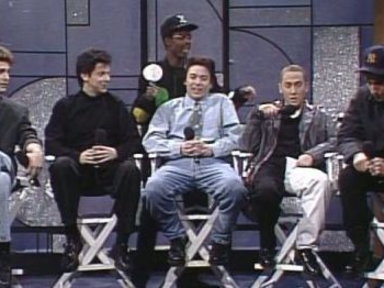 Arsenio Hall Show