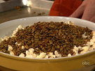 Clinton's Toasted Pumpkin Seed Popcorn