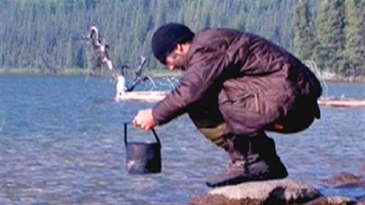 42 Days Alone in the Yukon Video