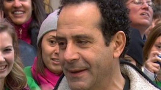 ‘Monk’ Actor On Show Finale