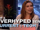 Top 5 Overhyped Services of 2009