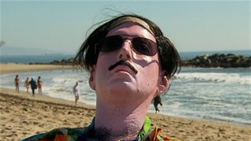 Drunk Uncle Ted Vs. the Beach