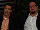 Celebrity Apprentice | Adam Carolla and Penn Jillette
