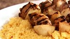 Sandra's Money Saving Meals: Beef Kebabs and Spicy Couscous