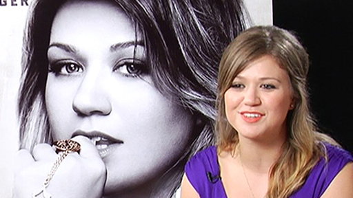 Kelly Clarkson Talks 'Stronger' & 'Mr. Know It All'