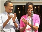 First Lady, President Kick Off Easter Egg Roll