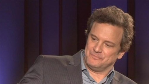 Colin Firth: Confused People