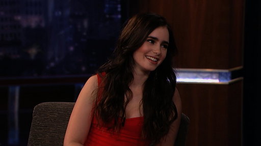 Lily Collins, Part 2