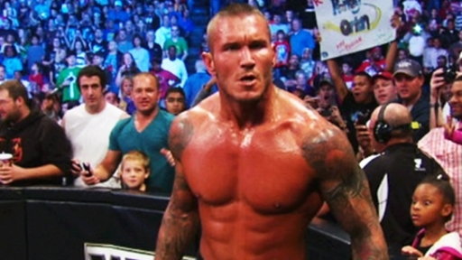 Randy Orton vs. Christian