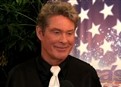 David Hasselhoff's Finale Interview