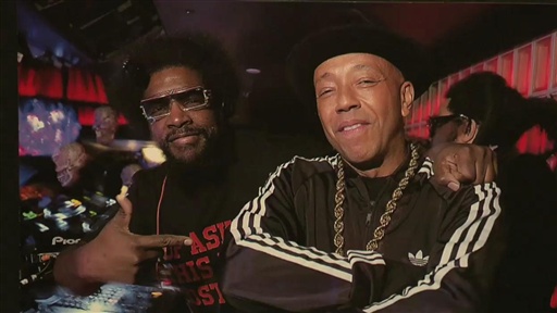 Russell Simmons Video