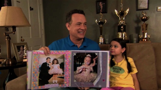 Toddlers & Tiaras with Tom Hanks