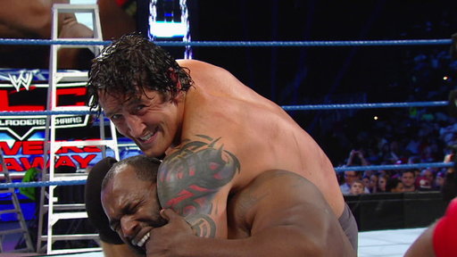 Beat the Clock Challenge: Ezekiel Jackson vs. Wade Barrett