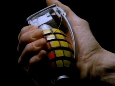 Rubik's Grenade Video