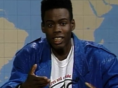 Chris Rock on Racial DIscrimination