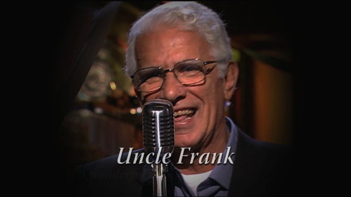 Tribute to Uncle Frank