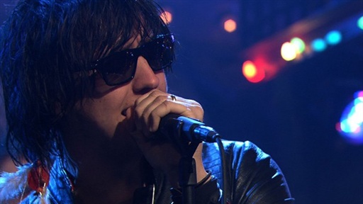 Julian Casablancas: Out of the Blue