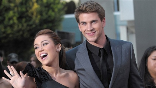 Miley Cyrus and Liam Hemsworth On Meeting the Parents and Miley'