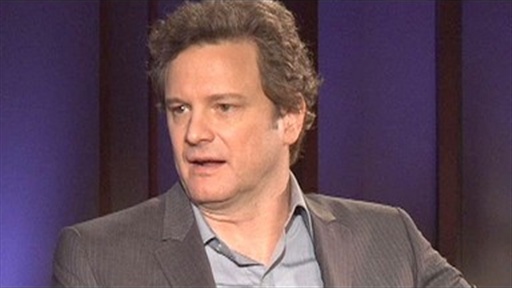 Colin Firth: Director Video