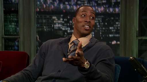 Dwight Howard, Part 2 Video