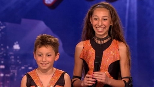 The Fearless Flores Family Auditions!