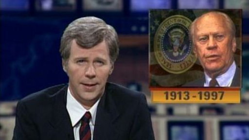 Tom Brokaw Pre-Tapes