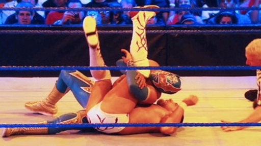 Daniel Bryan vs. Sin Cara